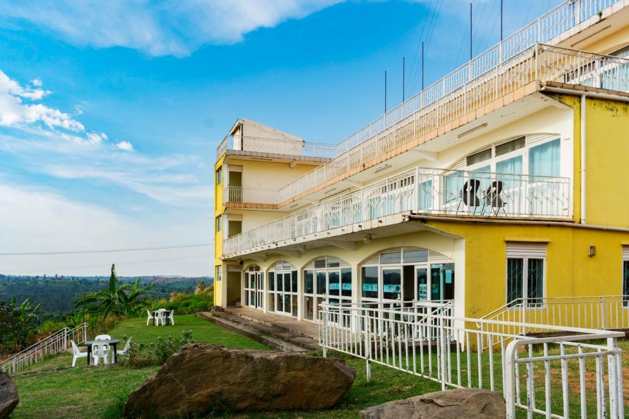 Sunrise Apartments Hotel Fort Portal Exterior photo